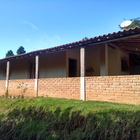 Chale Em Ibitipoca Villa Conceicao da Ibitipoca Luaran gambar