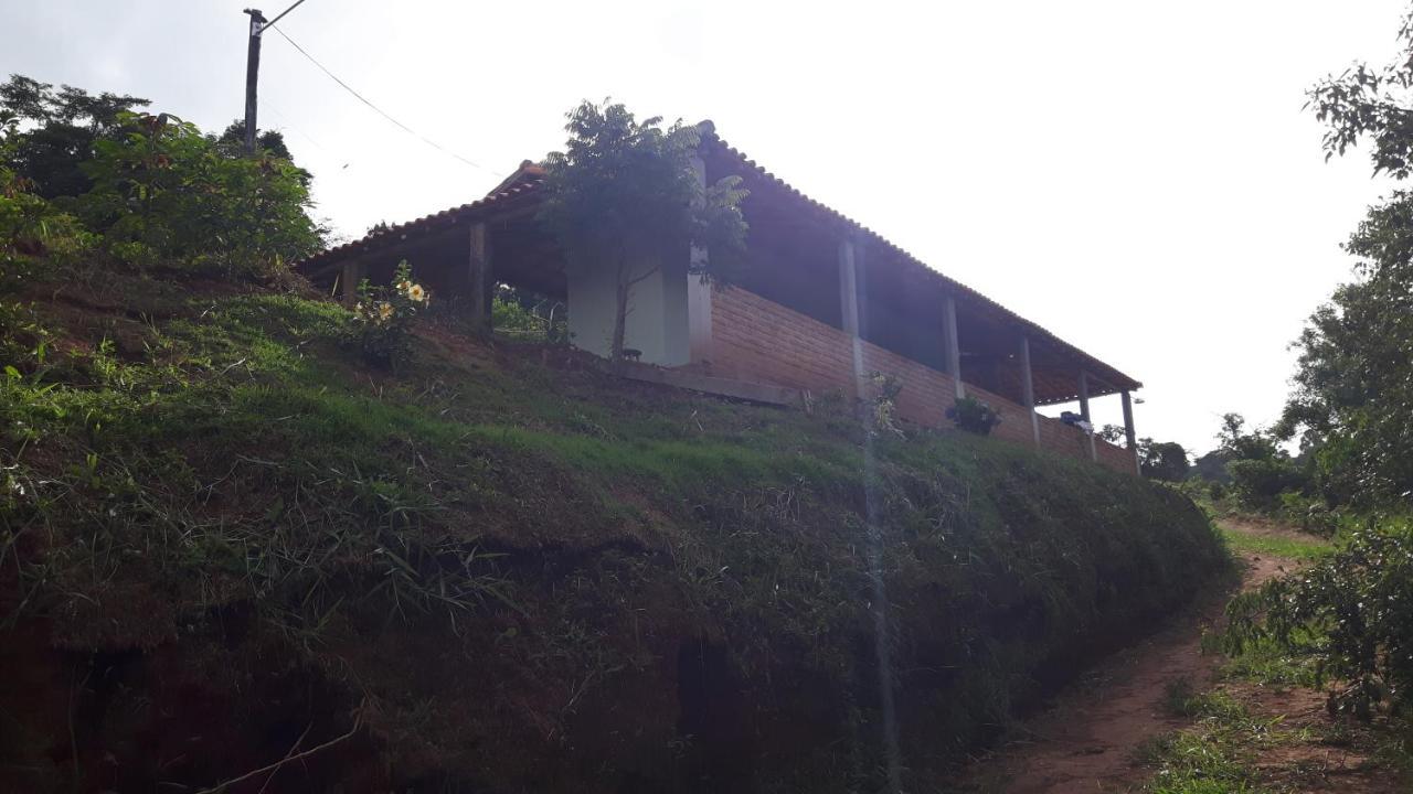 Chale Em Ibitipoca Villa Conceicao da Ibitipoca Luaran gambar