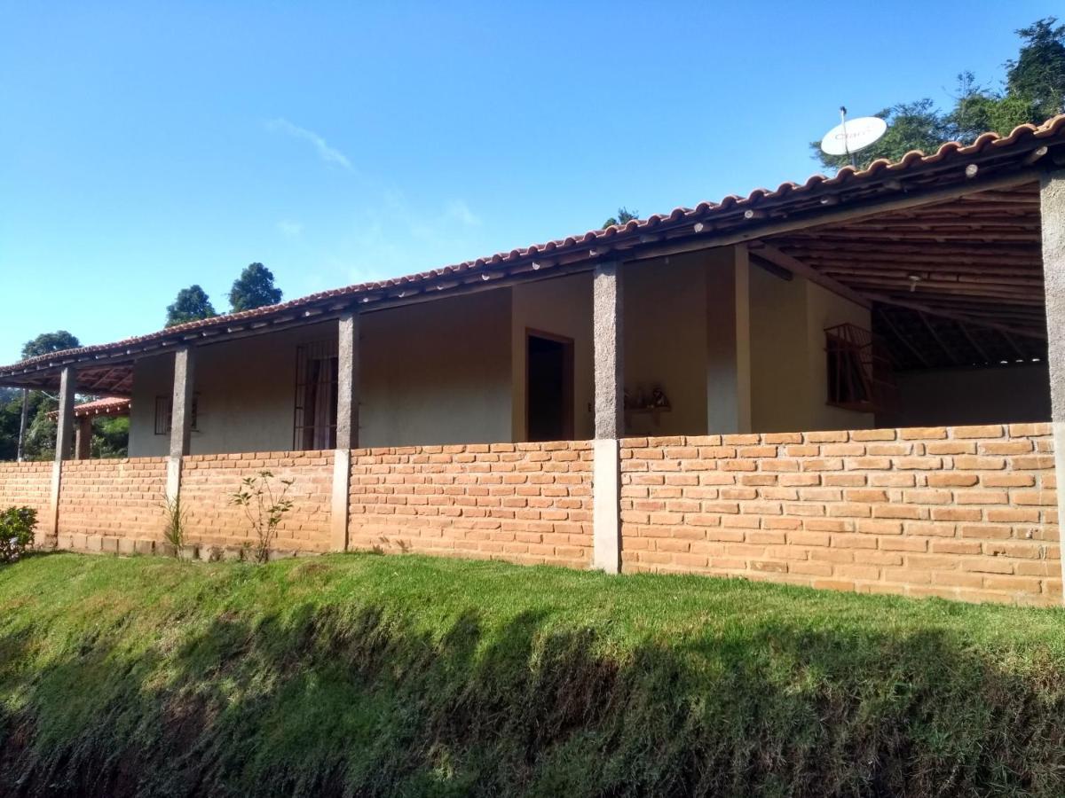 Chale Em Ibitipoca Villa Conceicao da Ibitipoca Luaran gambar