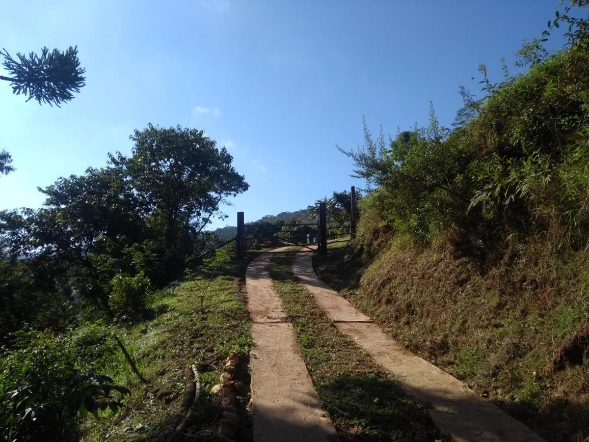 Chale Em Ibitipoca Villa Conceicao da Ibitipoca Luaran gambar