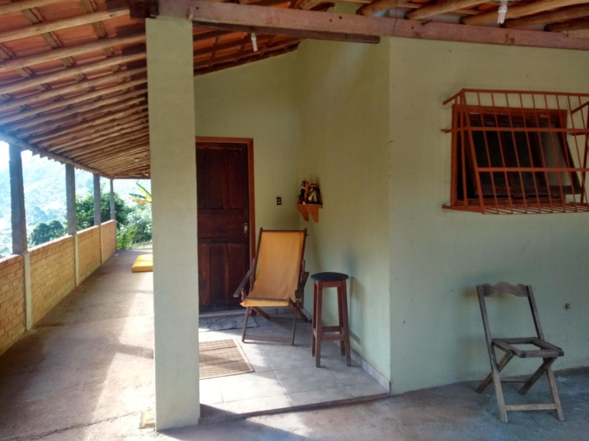 Chale Em Ibitipoca Villa Conceicao da Ibitipoca Luaran gambar