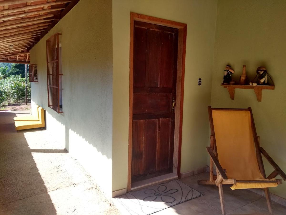 Chale Em Ibitipoca Villa Conceicao da Ibitipoca Luaran gambar