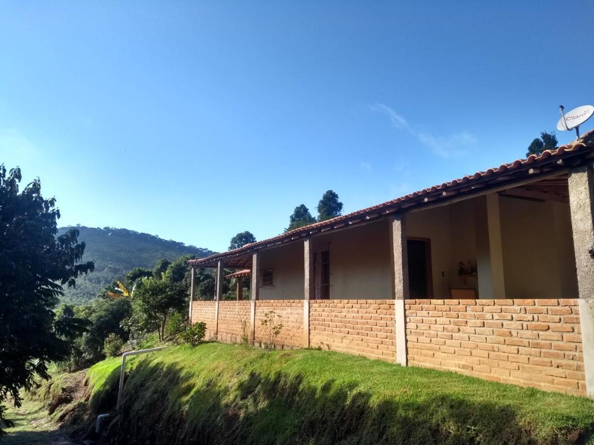 Chale Em Ibitipoca Villa Conceicao da Ibitipoca Luaran gambar