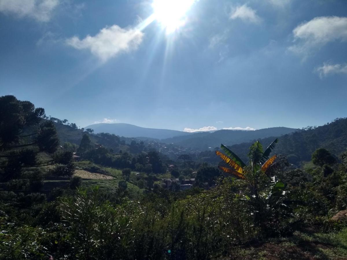 Chale Em Ibitipoca Villa Conceicao da Ibitipoca Luaran gambar