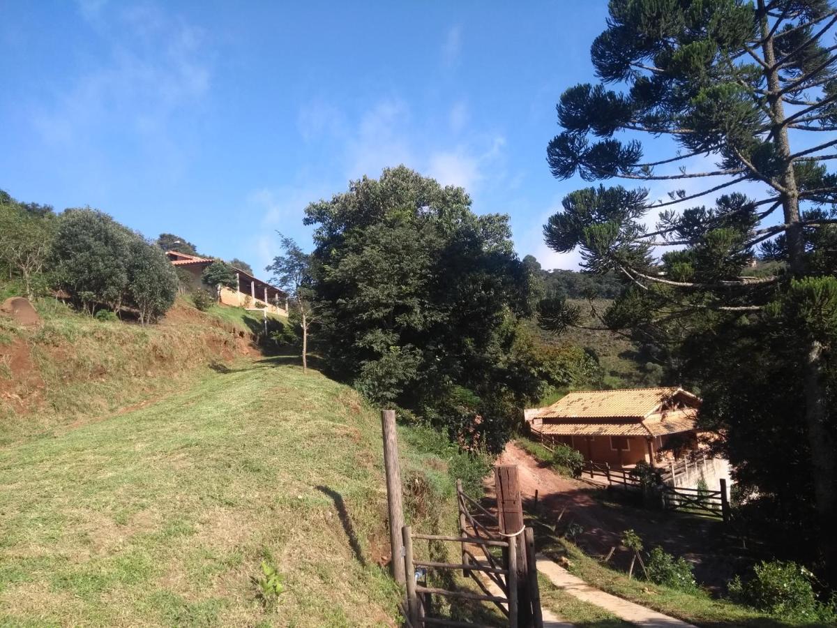 Chale Em Ibitipoca Villa Conceicao da Ibitipoca Luaran gambar