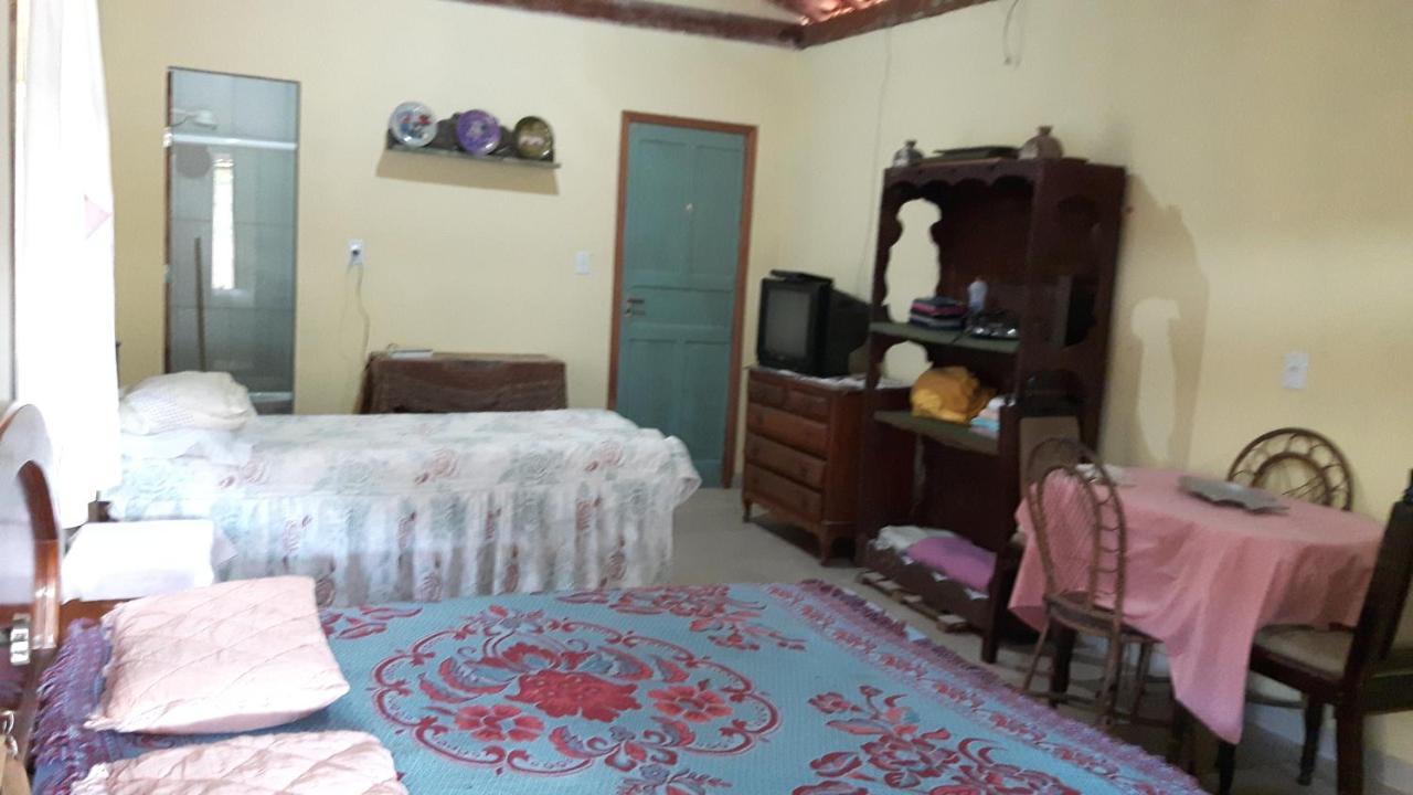 Chale Em Ibitipoca Villa Conceicao da Ibitipoca Luaran gambar
