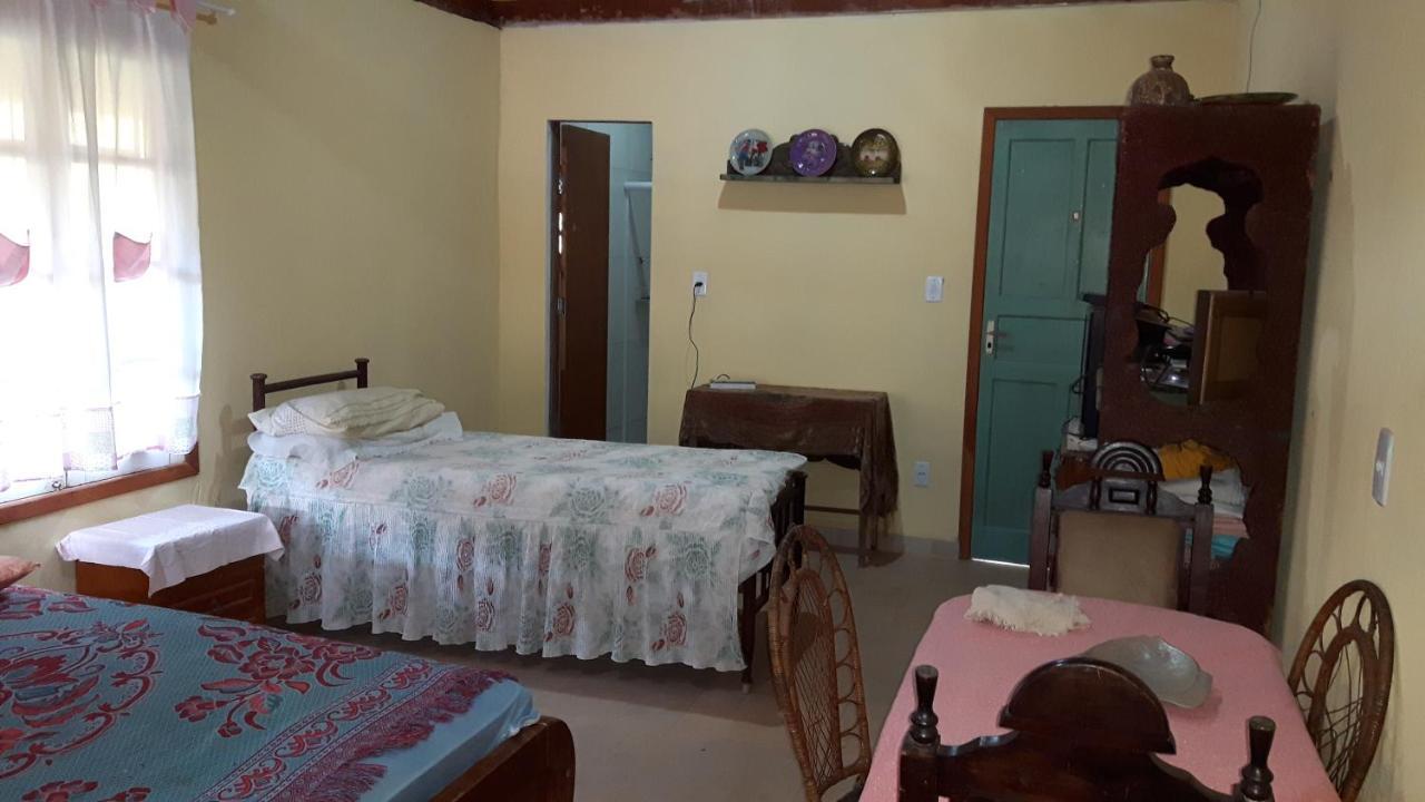 Chale Em Ibitipoca Villa Conceicao da Ibitipoca Luaran gambar