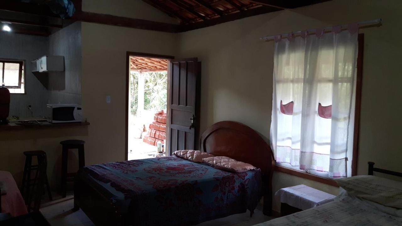 Chale Em Ibitipoca Villa Conceicao da Ibitipoca Luaran gambar