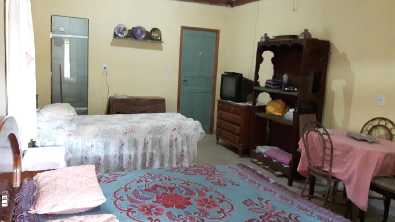 Chale Em Ibitipoca Villa Conceicao da Ibitipoca Luaran gambar