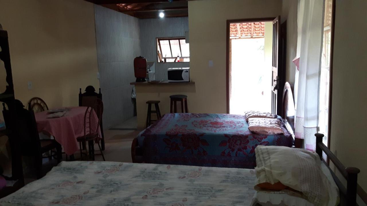 Chale Em Ibitipoca Villa Conceicao da Ibitipoca Luaran gambar
