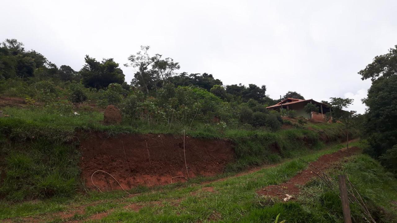 Chale Em Ibitipoca Villa Conceicao da Ibitipoca Luaran gambar