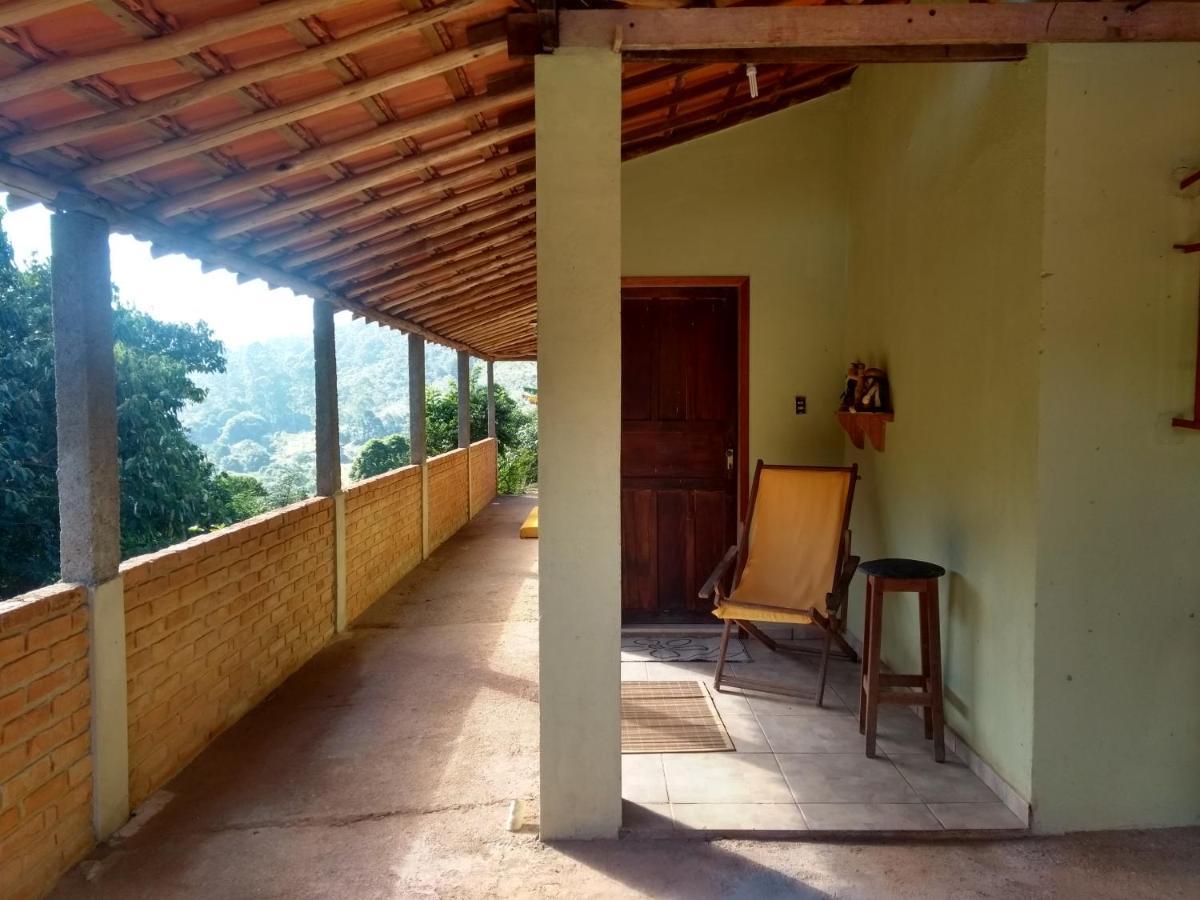 Chale Em Ibitipoca Villa Conceicao da Ibitipoca Luaran gambar