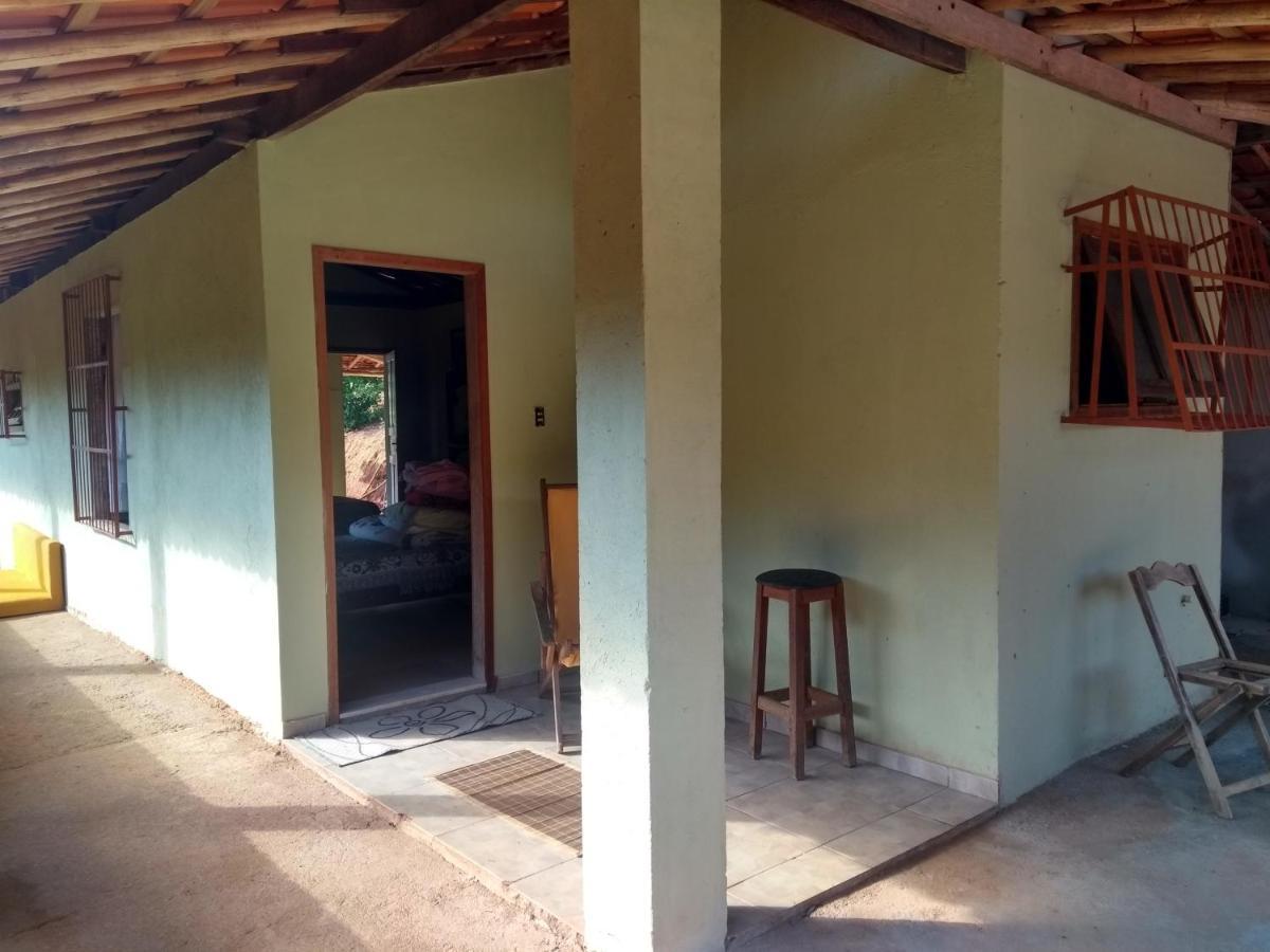 Chale Em Ibitipoca Villa Conceicao da Ibitipoca Luaran gambar