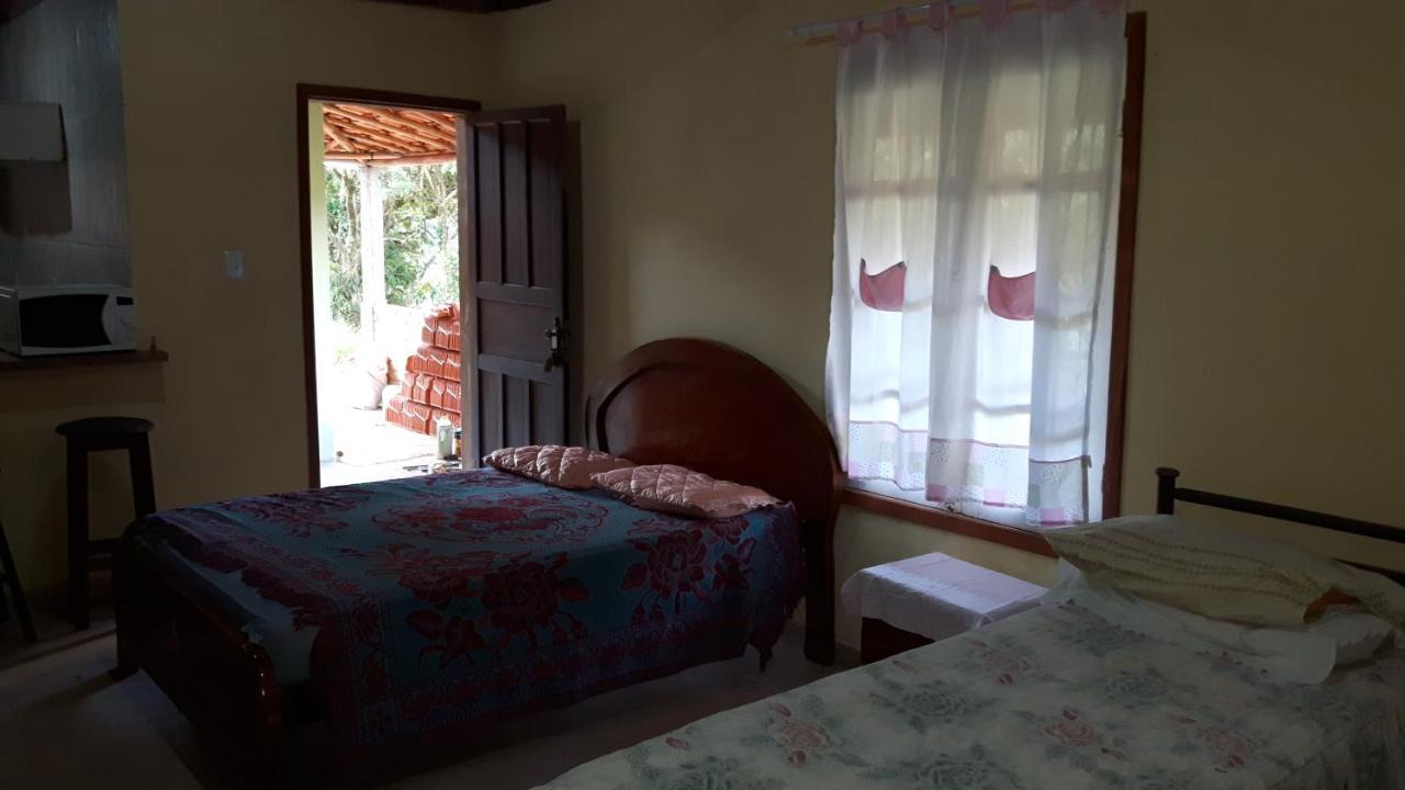 Chale Em Ibitipoca Villa Conceicao da Ibitipoca Luaran gambar