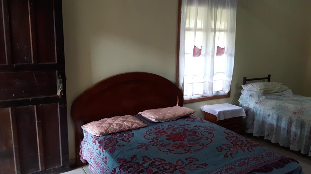 Chale Em Ibitipoca Villa Conceicao da Ibitipoca Luaran gambar